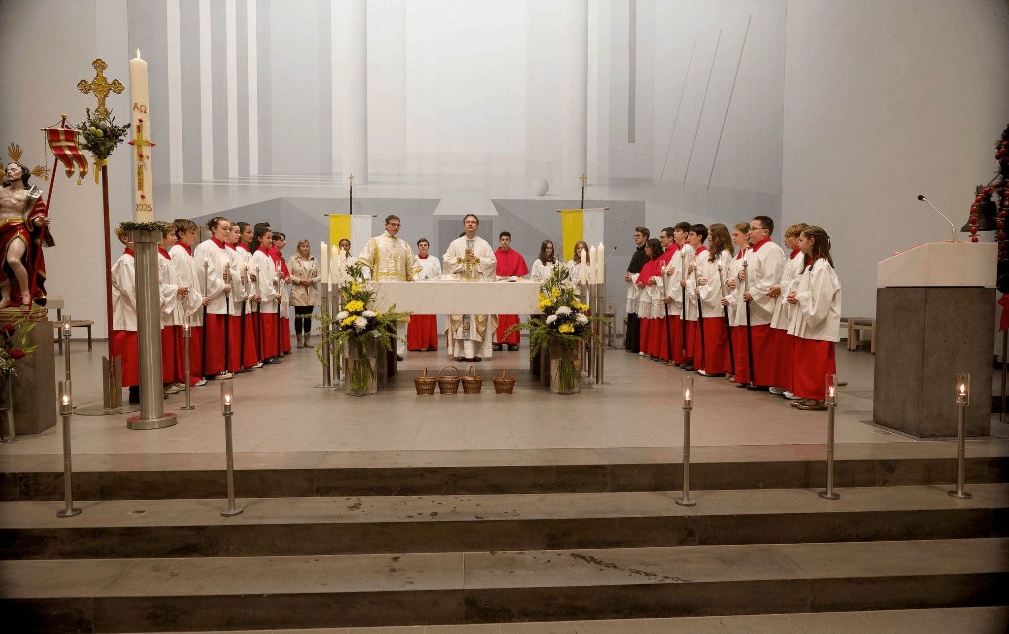 Screenshots of the dashboard project showing desktop version